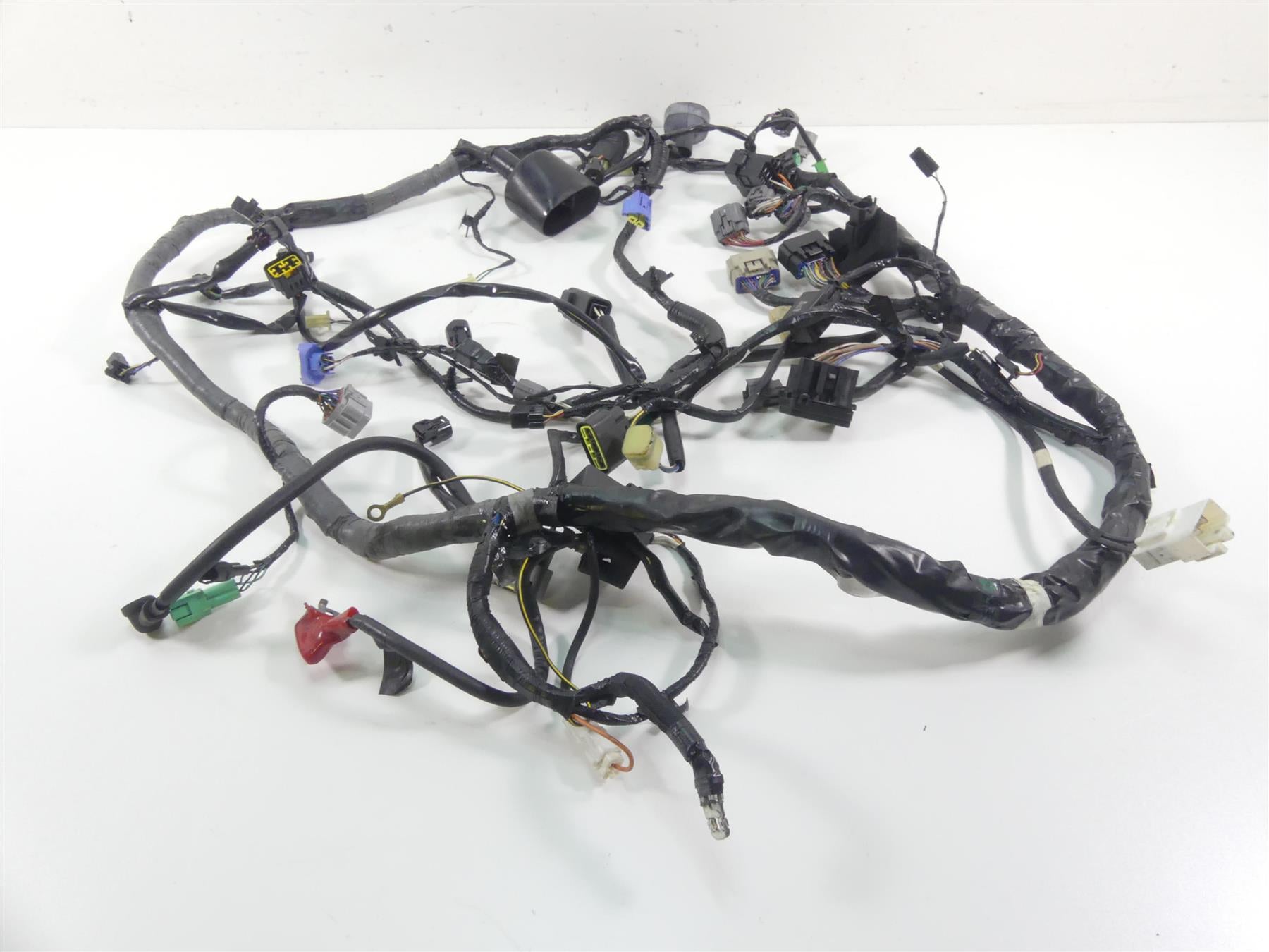 2012 Kawasaki ZX1400 ZX14R Ninja Main Wiring Harness Loom - No Cuts 26031-1417 {{ shop.shopifyCountryName }} - Mototech271