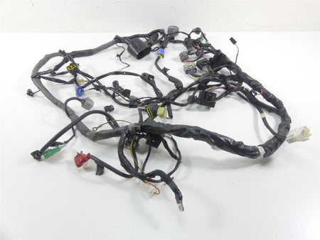 2012 Kawasaki ZX1400 ZX14R Ninja Main Wiring Harness Loom - No Cuts 26031-1417 {{ shop.shopifyCountryName }} - Mototech271
