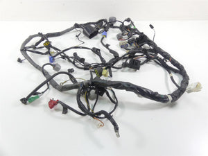 2012 Kawasaki ZX1400 ZX14R Ninja Main Wiring Harness Loom - No Cuts 26031-1417