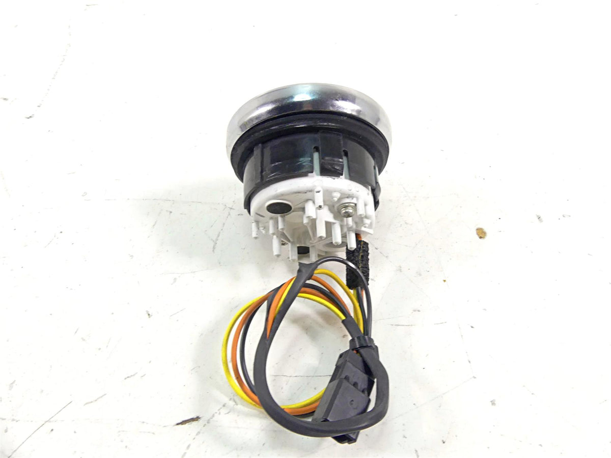 2013 Harley Softail FLSTFB Fat Boy Lo Fuel Gas Petrol Level Gauge 75241-08 {{ shop.shopifyCountryName }} - Mototech271