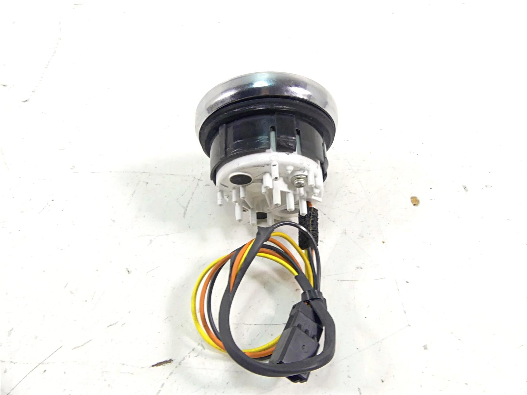 2013 Harley Softail FLSTFB Fat Boy Lo Fuel Gas Petrol Level Gauge 75241-08 {{ shop.shopifyCountryName }} - Mototech271