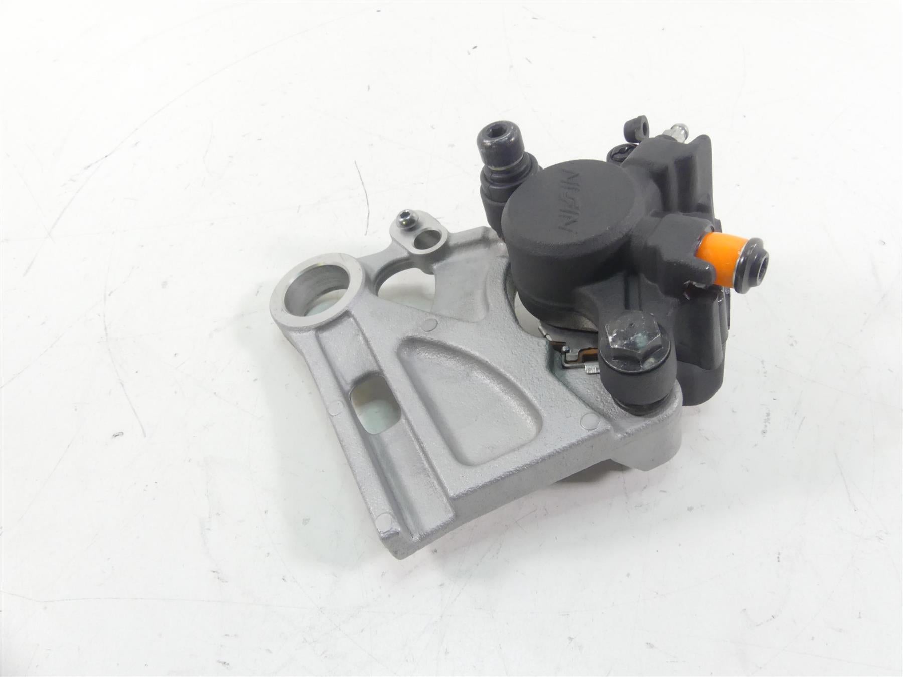 2022 Yamaha MT09 FZ09 Rear Nissin Brake Caliper & Mount B7N-2580W-00-00 {{ shop.shopifyCountryName }} - Mototech271