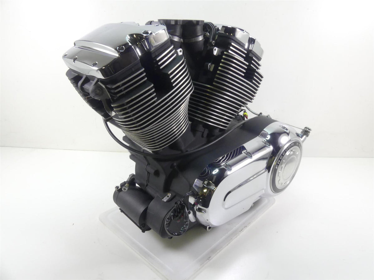 2015 Victory Cross Country Tour Running Engine Transmission 37K - Video 1204760 {{ shop.shopifyCountryName }} - Mototech271