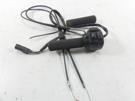 2013 Harley VRSCDX Night Rod Special Right Hand Start Control Switch 71684-06A {{ shop.shopifyCountryName }} - Mototech271