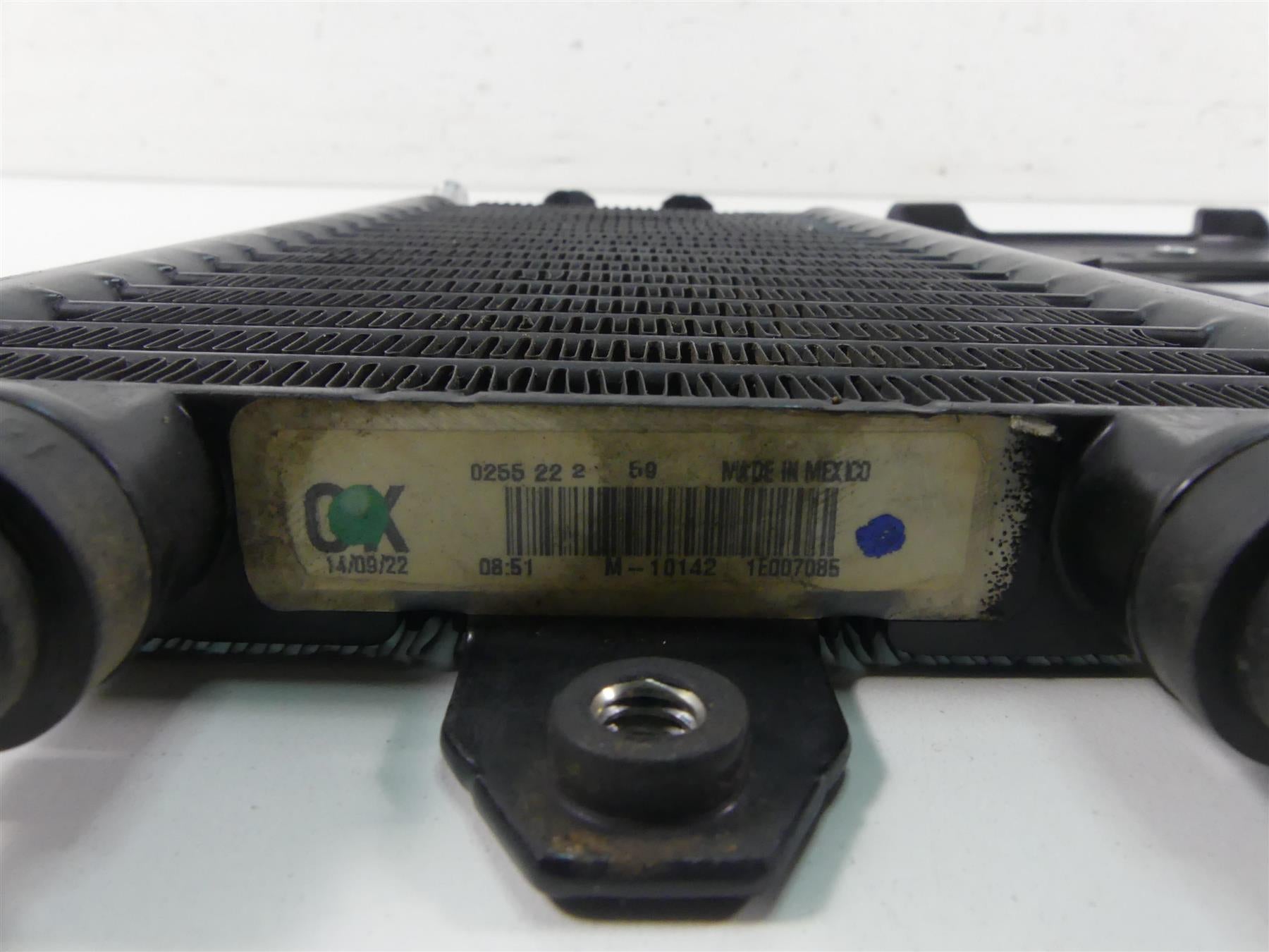 2022 Harley Softail FXBBS Street Bob Oil Cooler & Cover Set 62700191 {{ shop.shopifyCountryName }} - Mototech271