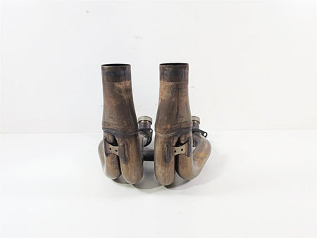 2023 Yamaha MT10 MTN1000 Exhaust Header Manifold Pipes B60-14602-00-00 {{ shop.shopifyCountryName }} - Mototech271