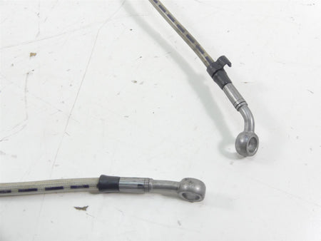 2019 Indian Motorcycle Co. FTR1200 Front Abs Brake Line Hose Set 1913079 {{ shop.shopifyCountryName }} - Mototech271