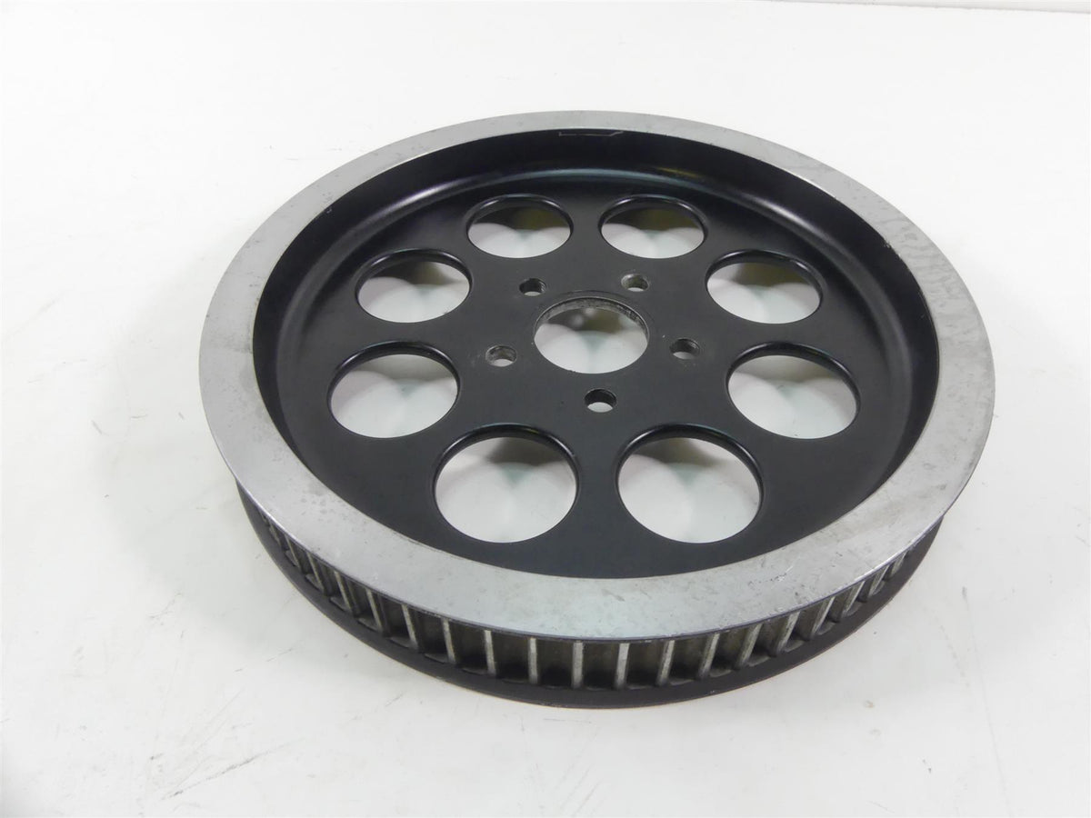 1993 Harley Dyna FXDL Low Rider Rear Drive Belt Pulley Sprocket 70T 1.5 40225-86 {{ shop.shopifyCountryName }} - Mototech271