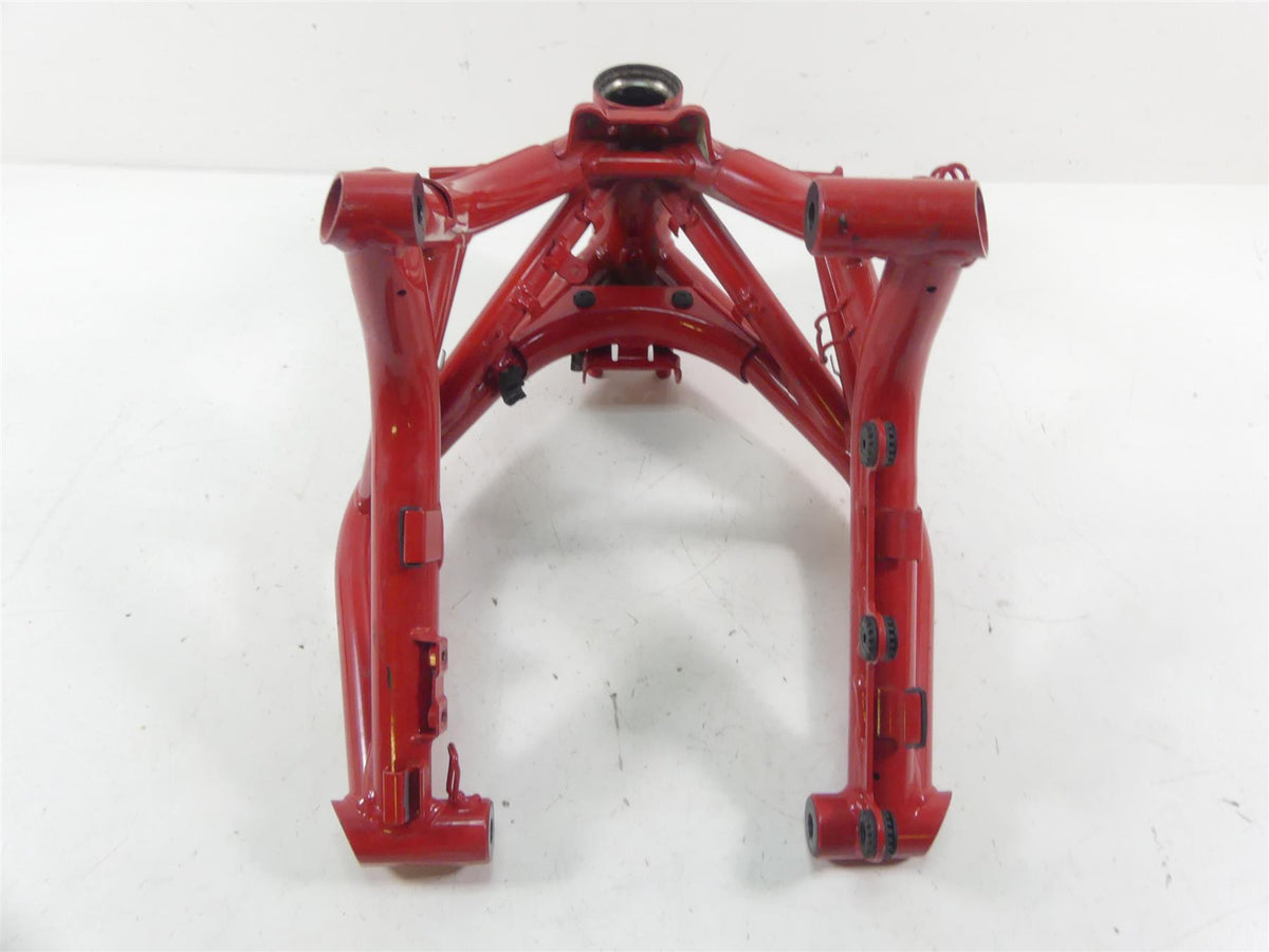 2015 Ducati Monster 1200 S Straight Main Frame Chassis With Texas Salvage Title 47017241B {{ shop.shopifyCountryName }} - Mototech271