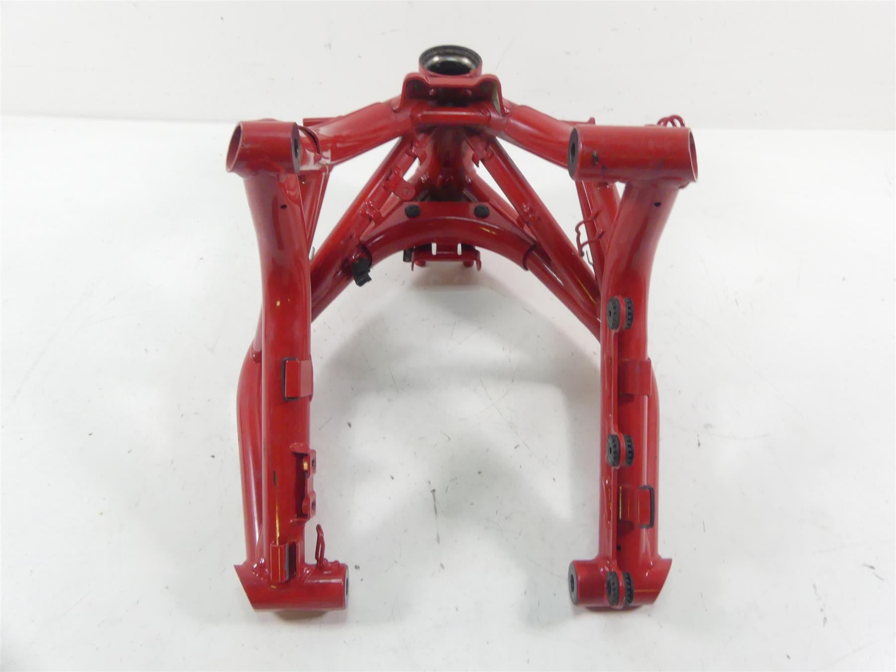 2015 Ducati Monster 1200 S Straight Main Frame Chassis With Texas Salvage Title 47017241B {{ shop.shopifyCountryName }} - Mototech271