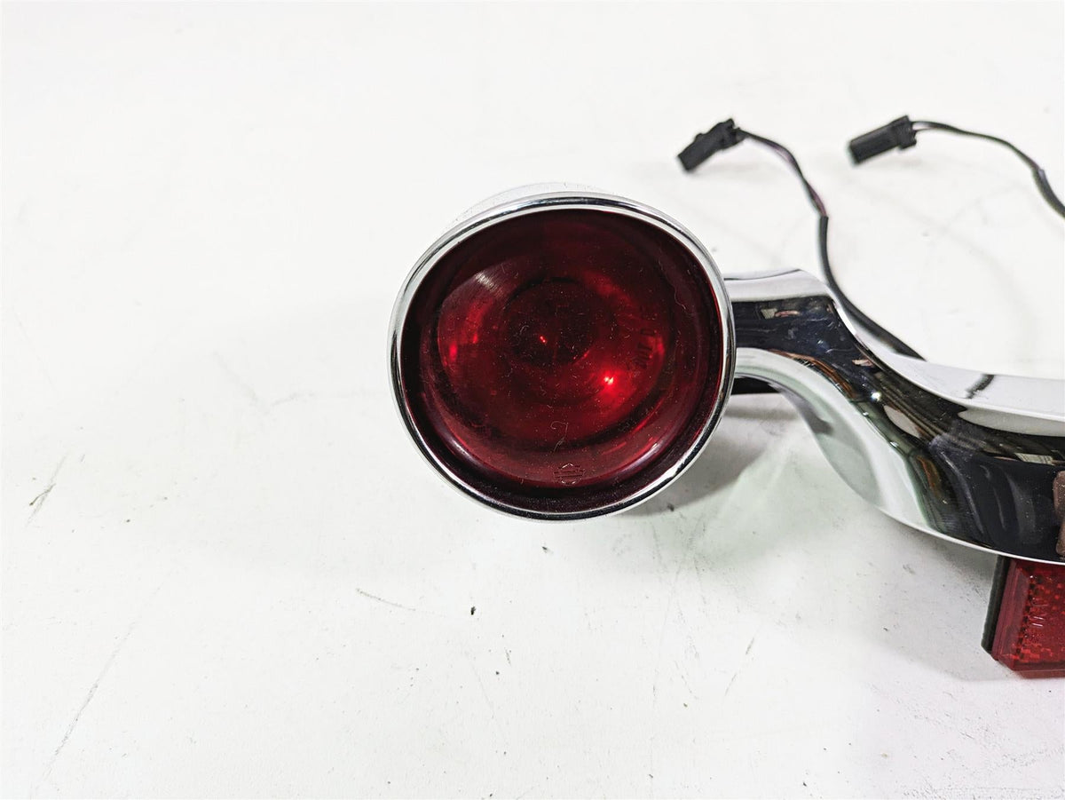 2011 Harley Touring FLHTCUSE CVO E-Glide Rear Blinker Turn Signal Bar 69824-09 {{ shop.shopifyCountryName }} - Mototech271