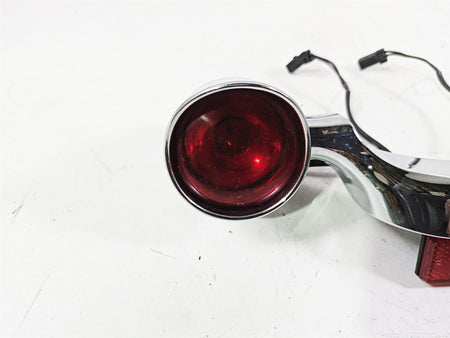 2011 Harley Touring FLHTCUSE CVO E-Glide Rear Blinker Turn Signal Bar 69824-09 {{ shop.shopifyCountryName }} - Mototech271