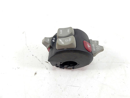 2016 BMW R1200GS Adv K51 Left Hand Control Switch Abs Esa Cruise 61318549965 {{ shop.shopifyCountryName }} - Mototech271