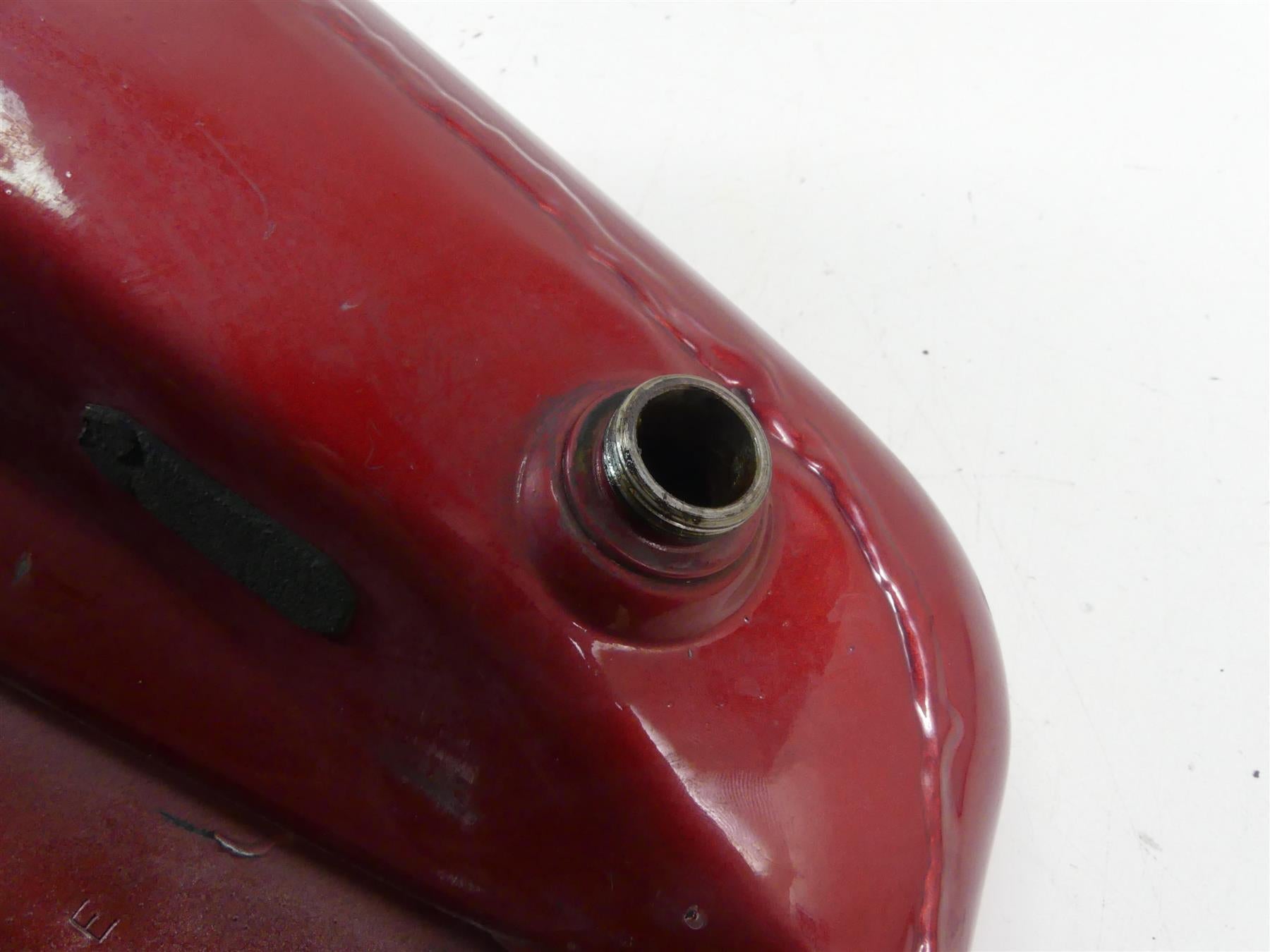 1998 Harley Dyna FXDL Low Rider Fuel Gas Petrol Tank Reservoir - Dented 61054-96 {{ shop.shopifyCountryName }} - Mototech271