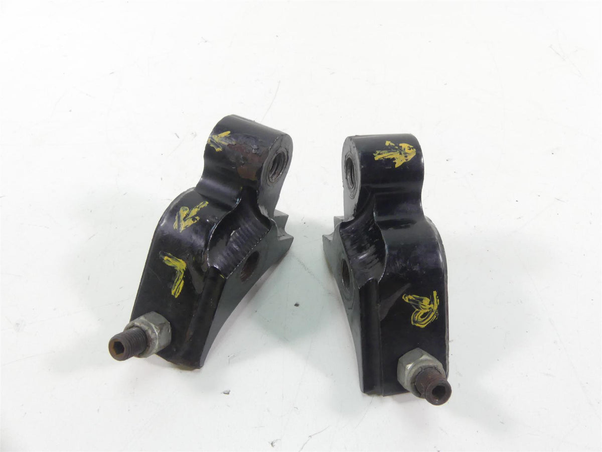 2002 Harley Touring FLHRCI Road King Rear Shock Suspension Damper Extensions {{ shop.shopifyCountryName }} - Mototech271