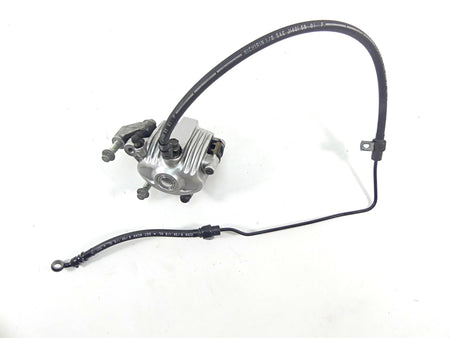 2005 Harley Sportster XL1200 C Front Brake Caliper + Line 44121-04A {{ shop.shopifyCountryName }} - Mototech271