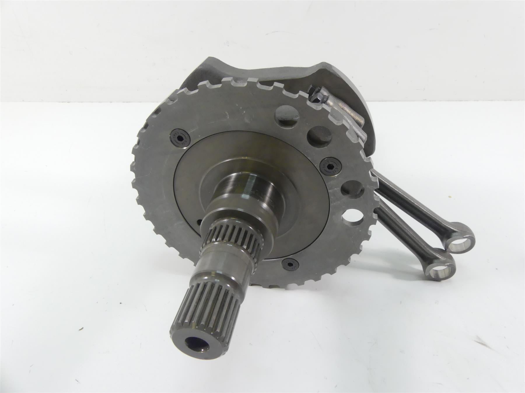 2016 Indian Chieftain Dark Horse Crankshaft Crank & Balance Shaft Set 3023078 {{ shop.shopifyCountryName }} - Mototech271