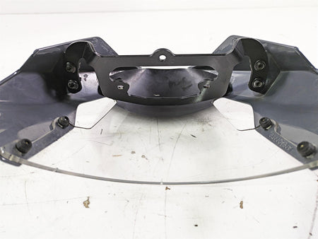 2017 Ducati Monster 1200 S Aftermarket Windshield Wind Fly Screen Setup {{ shop.shopifyCountryName }} - Mototech271
