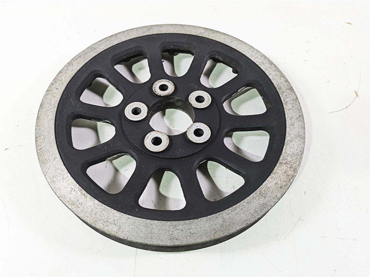 2018 Harley Softail FXFBS Fat Bob Rear Belt Sprocket 66T 24mm 40325-07 {{ shop.shopifyCountryName }} - Mototech271