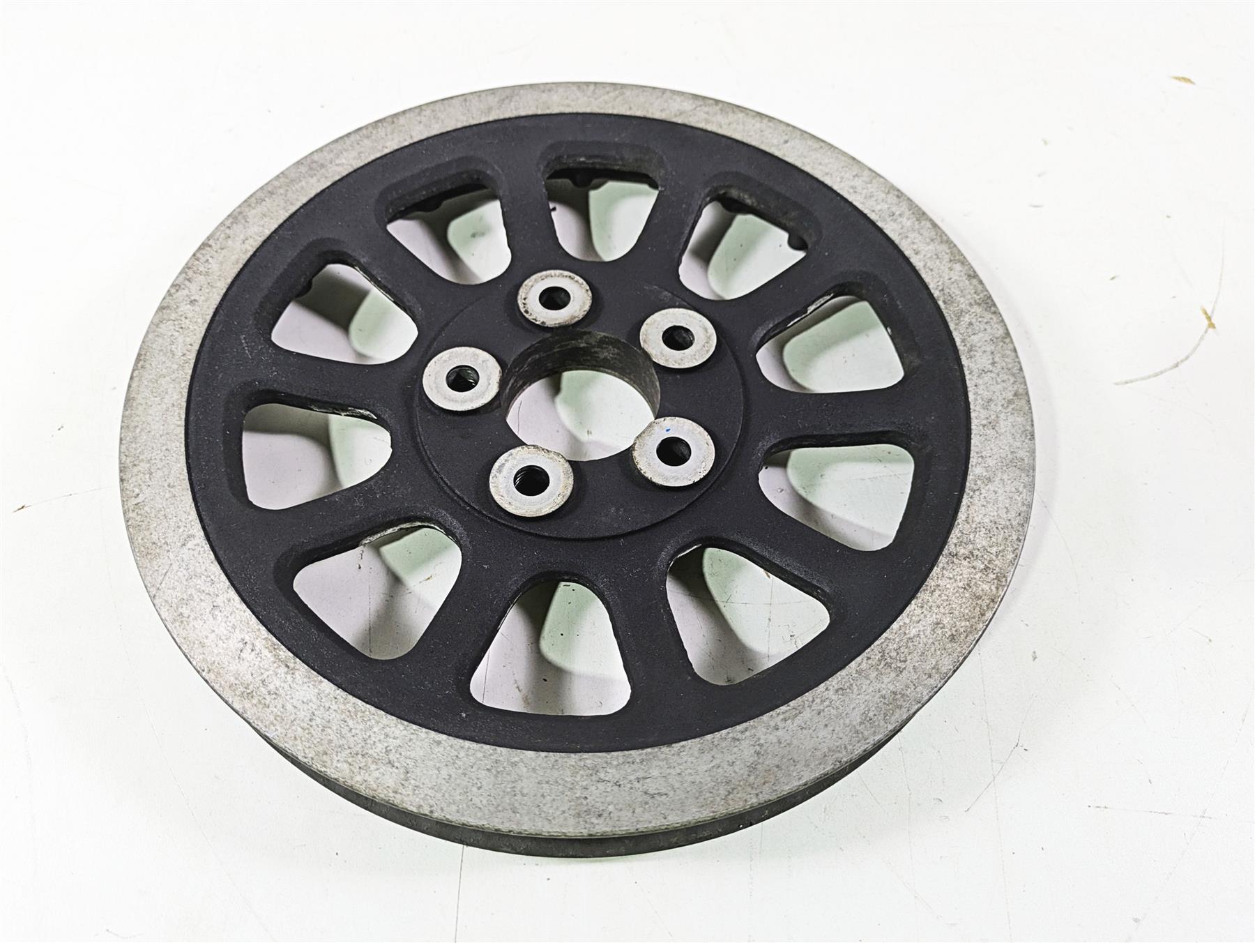 2018 Harley Softail FXFBS Fat Bob Rear Belt Sprocket 66T 24mm 40325-07 {{ shop.shopifyCountryName }} - Mototech271