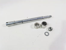 Load image into Gallery viewer, 2016 Harley FXDF Dyna Fat Bob Front Axle Wheel Spindle 25mm 41547-07A
