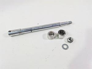 2016 Harley FXDF Dyna Fat Bob Front Axle Wheel Spindle 25mm 41547-07A