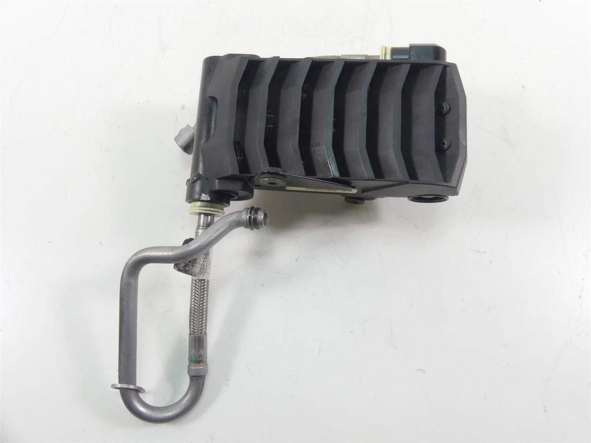2022 Indian FTR1200 S Oil Cooler + Cover & Lines - Read 1241479 {{ shop.shopifyCountryName }} - Mototech271