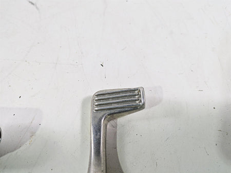 2006 Harley VRSCR Street V-Rod Right Front Footpeg & Brake Lever 42704-06 {{ shop.shopifyCountryName }} - Mototech271