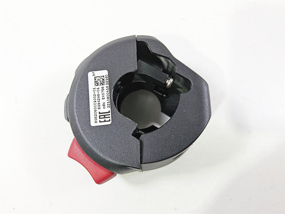 2022 BMW S1000RR K67 Right Hand Control Switch Start Stop Grip Heater 61318394246-Mototech271