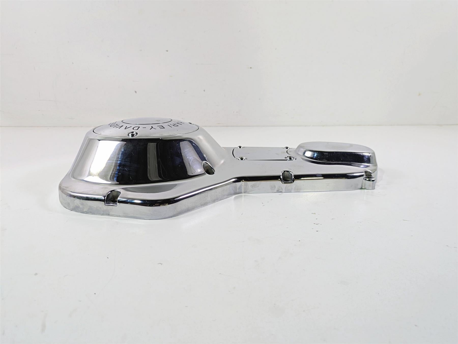 1998 Harley Touring FLHRCI Road King Outer Primary Drive Clutch Cover 60672-98 {{ shop.shopifyCountryName }} - Mototech271