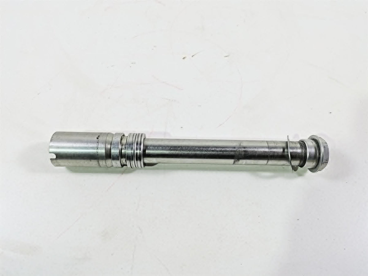 2019 Ducati Supersport 939 S Front Axle Wheel Spindle 25mm 81910601A {{ shop.shopifyCountryName }} - Mototech271