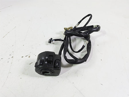 2012 Yamaha XT1200 Super Tenere Left Hand Control Switch 23P-83963-00-00 {{ shop.shopifyCountryName }} - Mototech271