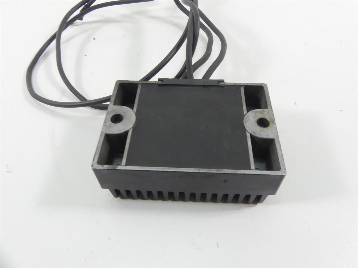 1993 Harley FXSTS Softail Springer Rectifier Voltage Regulator 74519-88B {{ shop.shopifyCountryName }} - Mototech271
