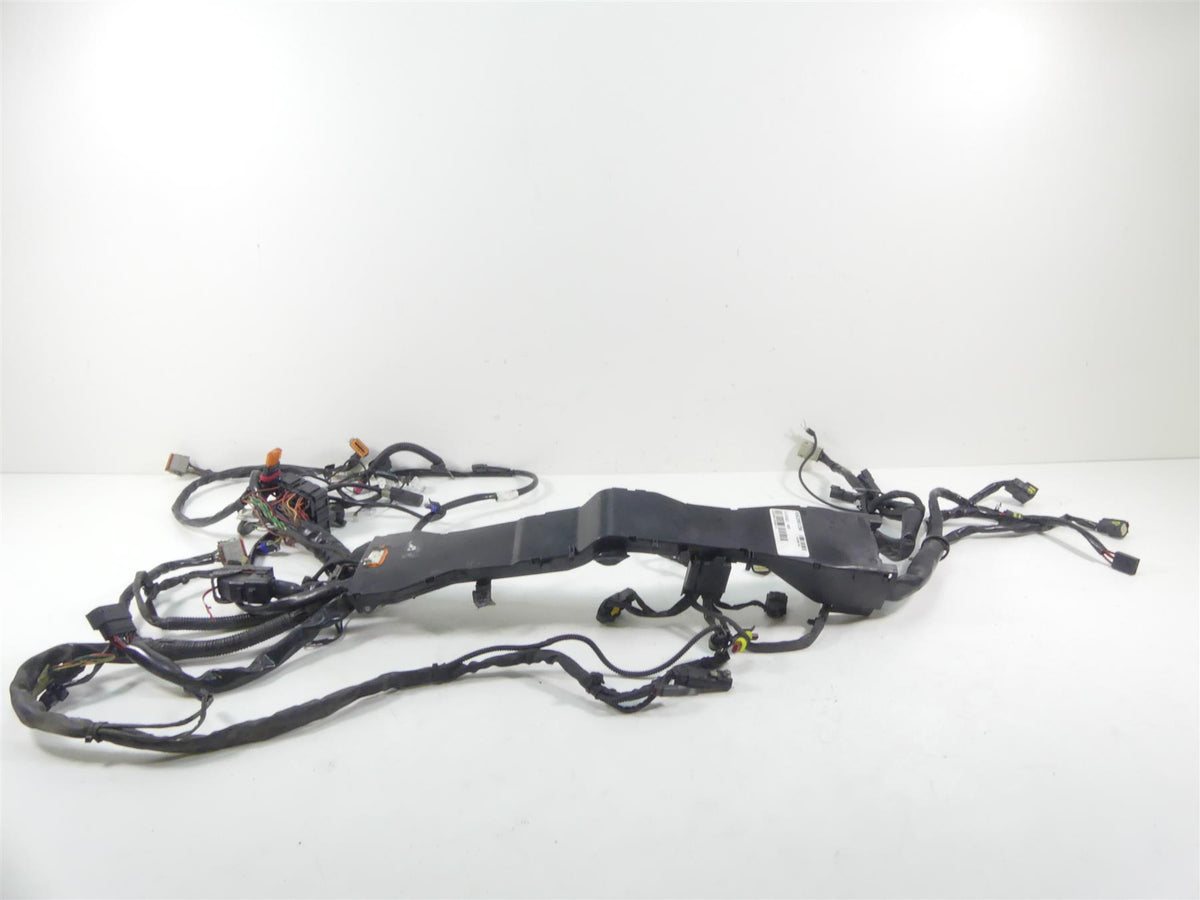2012 Harley CVO FLHX SE3 Street Glide Main Abs Wiring Harness Loom 69200156 {{ shop.shopifyCountryName }} - Mototech271