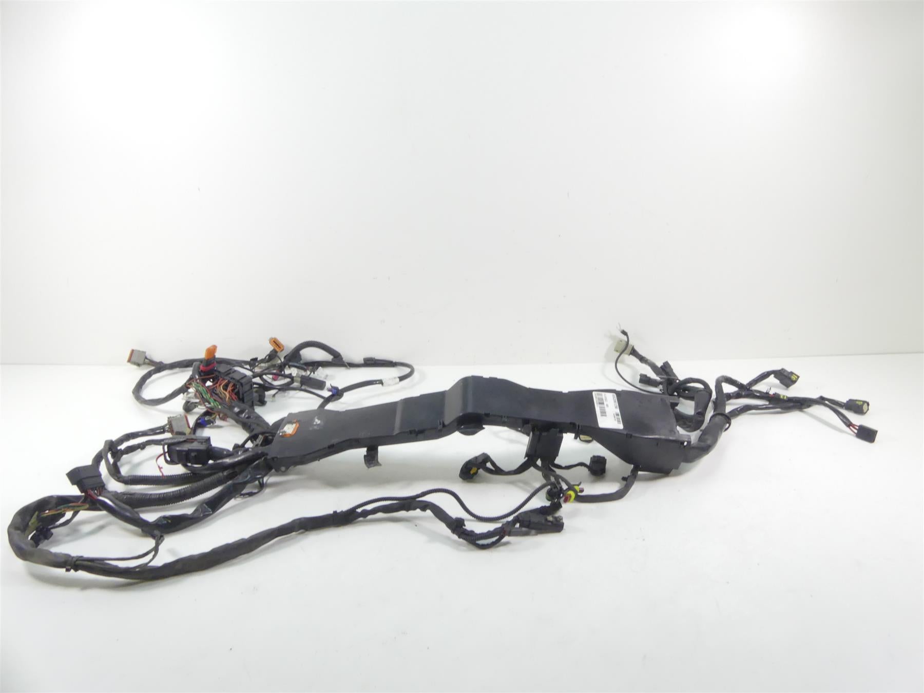 2012 Harley CVO FLHX SE3 Street Glide Main Abs Wiring Harness Loom 69200156 {{ shop.shopifyCountryName }} - Mototech271