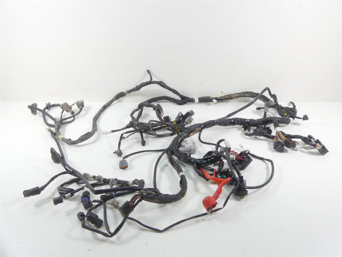2017 Yamaha YXZ1000R EPS SS Main Wiring Harness Loom - No Cuts B57-82590-00-00 {{ shop.shopifyCountryName }} - Mototech271