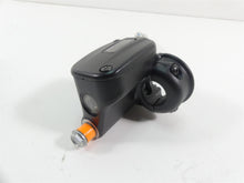 Load image into Gallery viewer, 2019 Harley FLHC Softail Heritage Front Brake Master Cylinder 1/2&quot; 41700233
