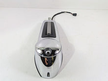 Load image into Gallery viewer, 2015 Harley Touring FLHTKL Electra Glide Upper Fuel Tank Dash Cover 61270-08
