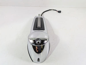 2015 Harley Touring FLHTKL Electra Glide Upper Fuel Tank Dash Cover 61270-08