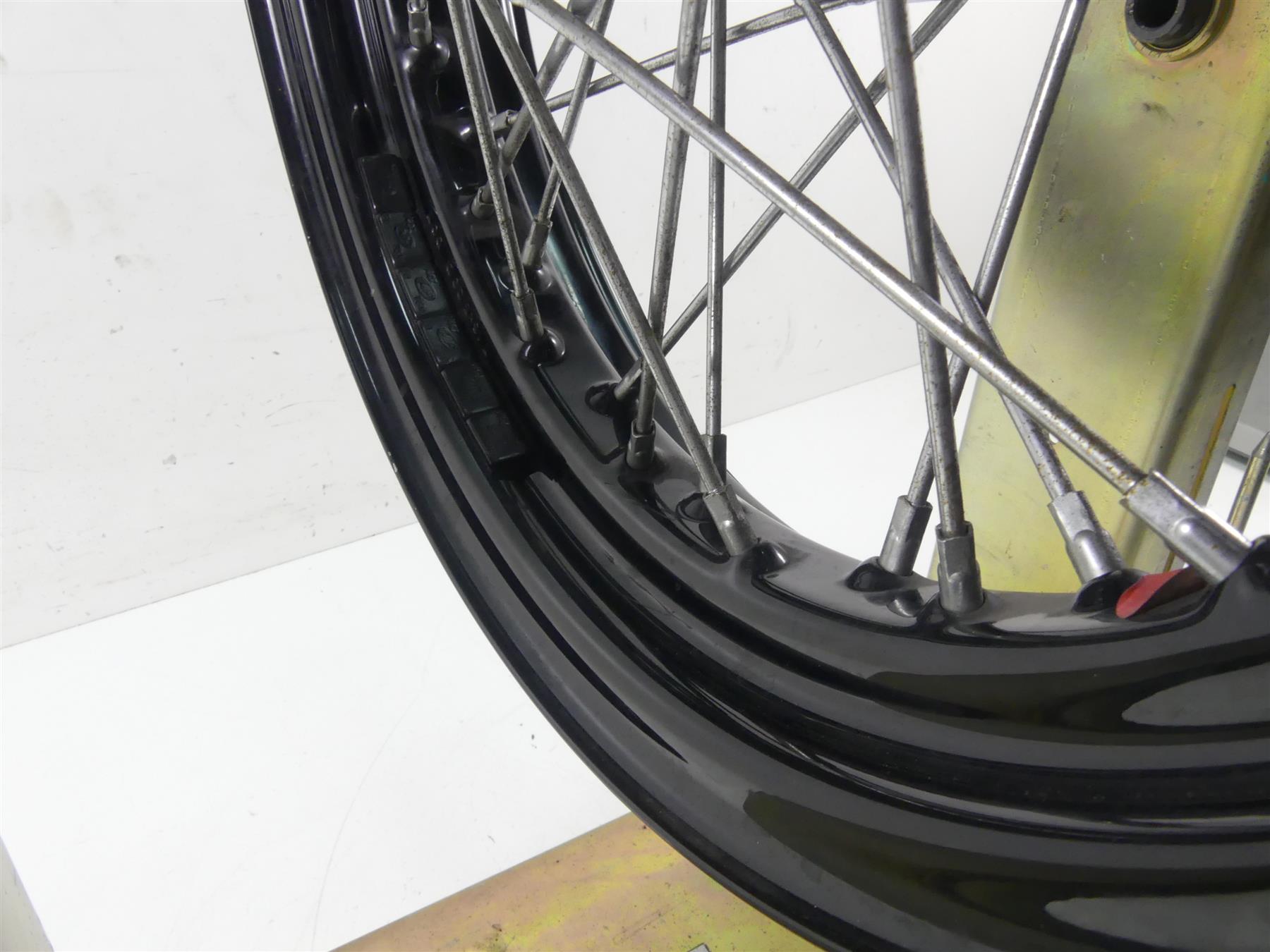 2021 Harley Softail FXBBS Street Bob Straight 16x3 Rear Wheel Rim 40900488 {{ shop.shopifyCountryName }} - Mototech271