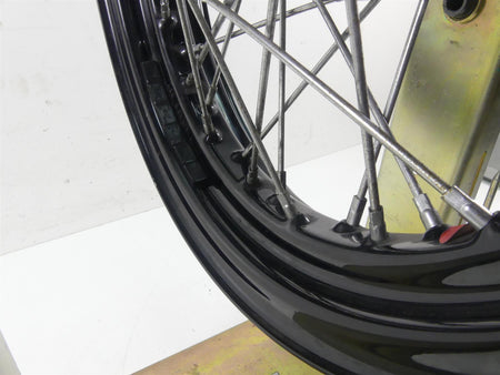 2021 Harley Softail FXBBS Street Bob Straight 16x3 Rear Wheel Rim 40900488 {{ shop.shopifyCountryName }} - Mototech271