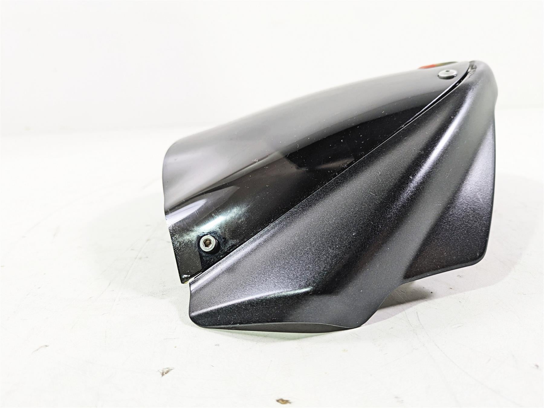 2009 Ducati Monster 1100 S Windshield Wind Screen Shield & Mount 48130531A {{ shop.shopifyCountryName }} - Mototech271