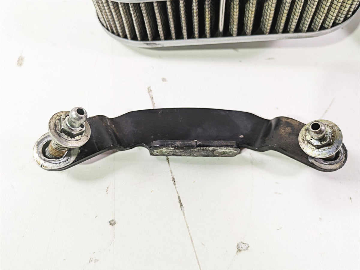 2008 Harley Touring FLHTP Electra Glide Air Cleaner Breather Filter 29630-08A {{ shop.shopifyCountryName }} - Mototech271