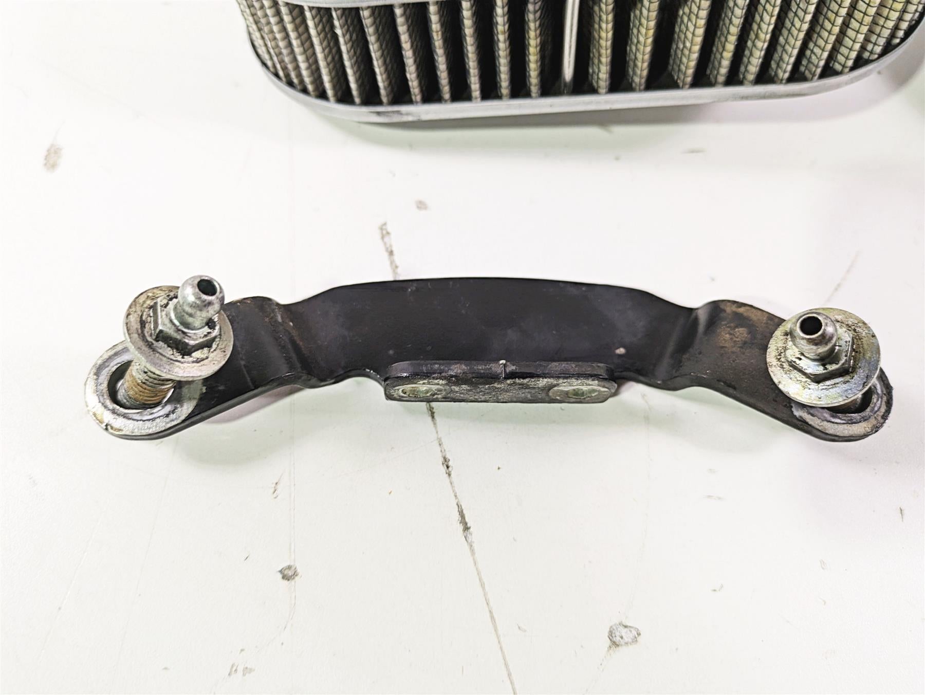 2008 Harley Touring FLHTP Electra Glide Air Cleaner Breather Filter 29630-08A {{ shop.shopifyCountryName }} - Mototech271