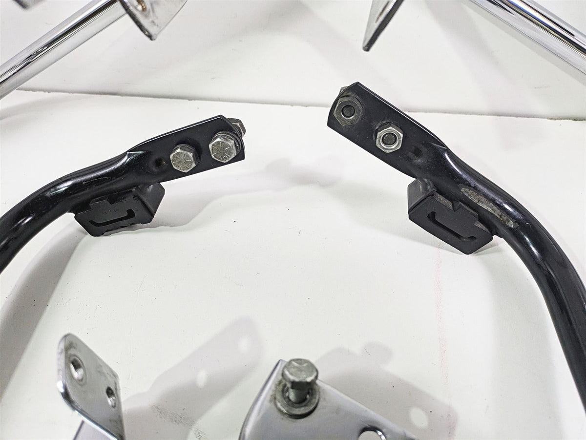 1996 Harley Touring FLHTCUI Electra Glide Saddlebag Guard Set 49202-93 49203-93 {{ shop.shopifyCountryName }} - Mototech271