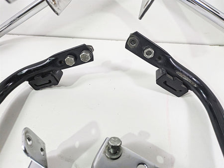 1996 Harley Touring FLHTCUI Electra Glide Saddlebag Guard Set 49202-93 49203-93 {{ shop.shopifyCountryName }} - Mototech271