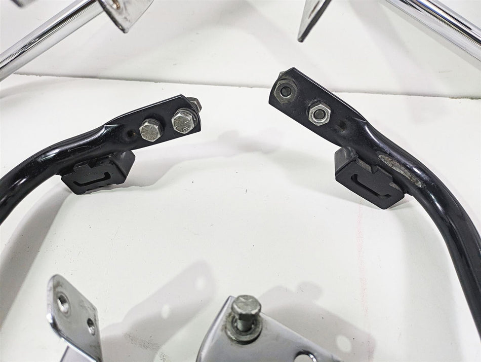 1996 Harley Touring FLHTCUI Electra Glide Saddlebag Guard Set 49202-93 49203-93 {{ shop.shopifyCountryName }} - Mototech271