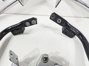 1996 Harley Touring FLHTCUI Electra Glide Saddlebag Guard Set 49202-93 49203-93 | Mototech271