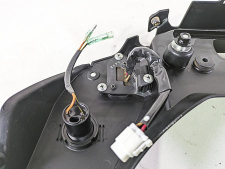 2023 Kawasaki KLR KL 650 Adventure Front Inner Dashboard Fairing 14093-1076 {{ shop.shopifyCountryName }} - Mototech271
