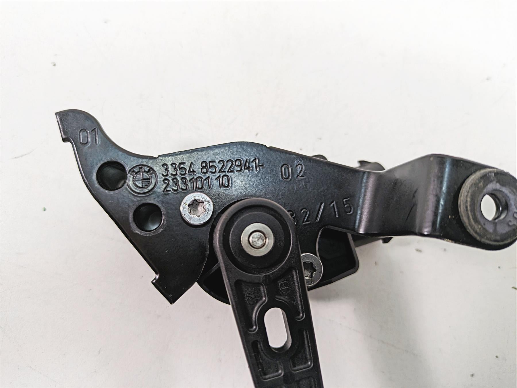 2016 BMW R1200R K53 Bike Leveling Height Tilt Sensor 37146860843 {{ shop.shopifyCountryName }} - Mototech271